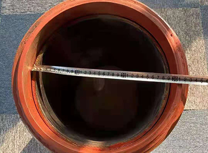 仙桃抗爆容器